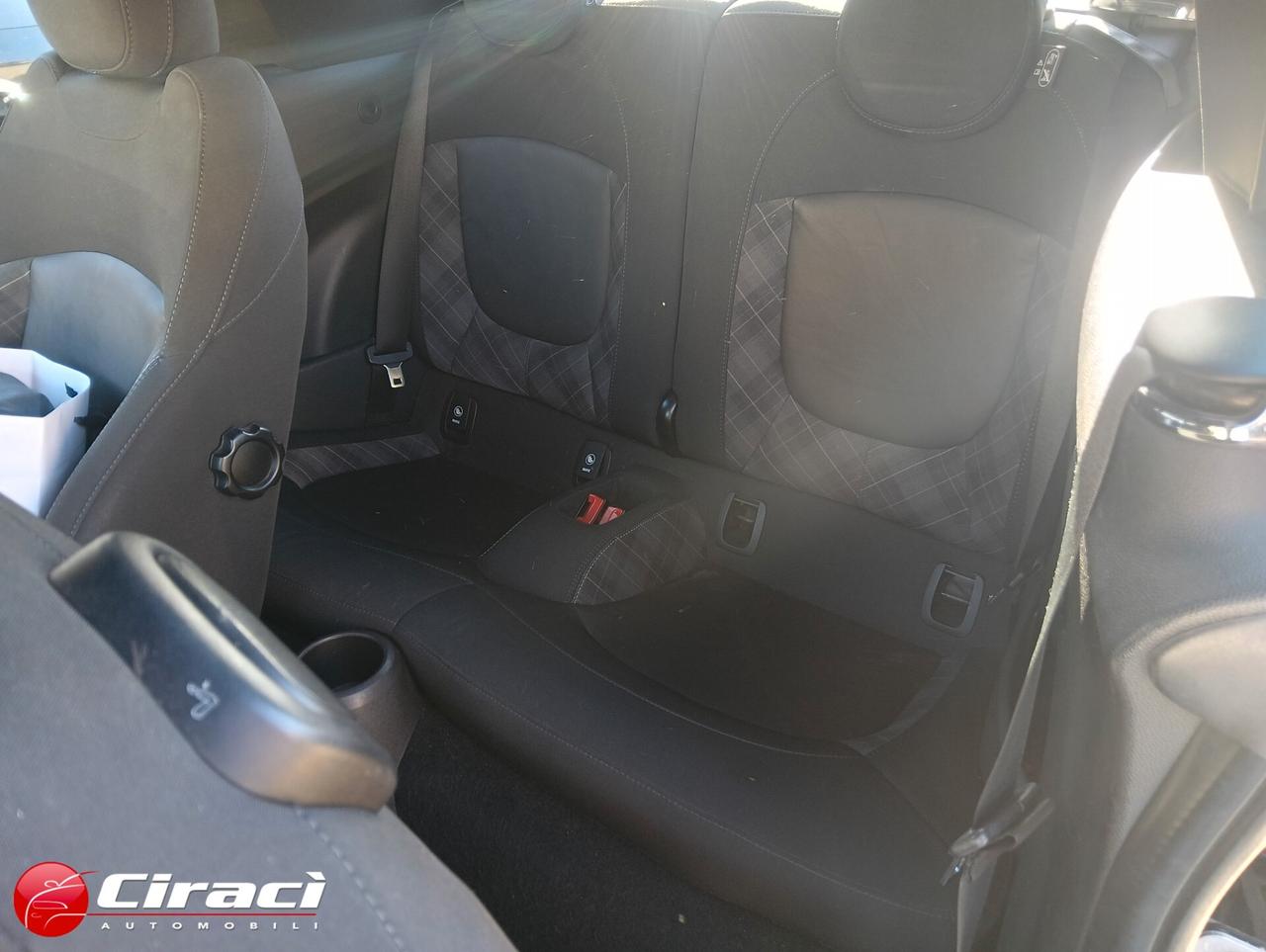 Mini 1.5 Cooper D Boost Cabrio