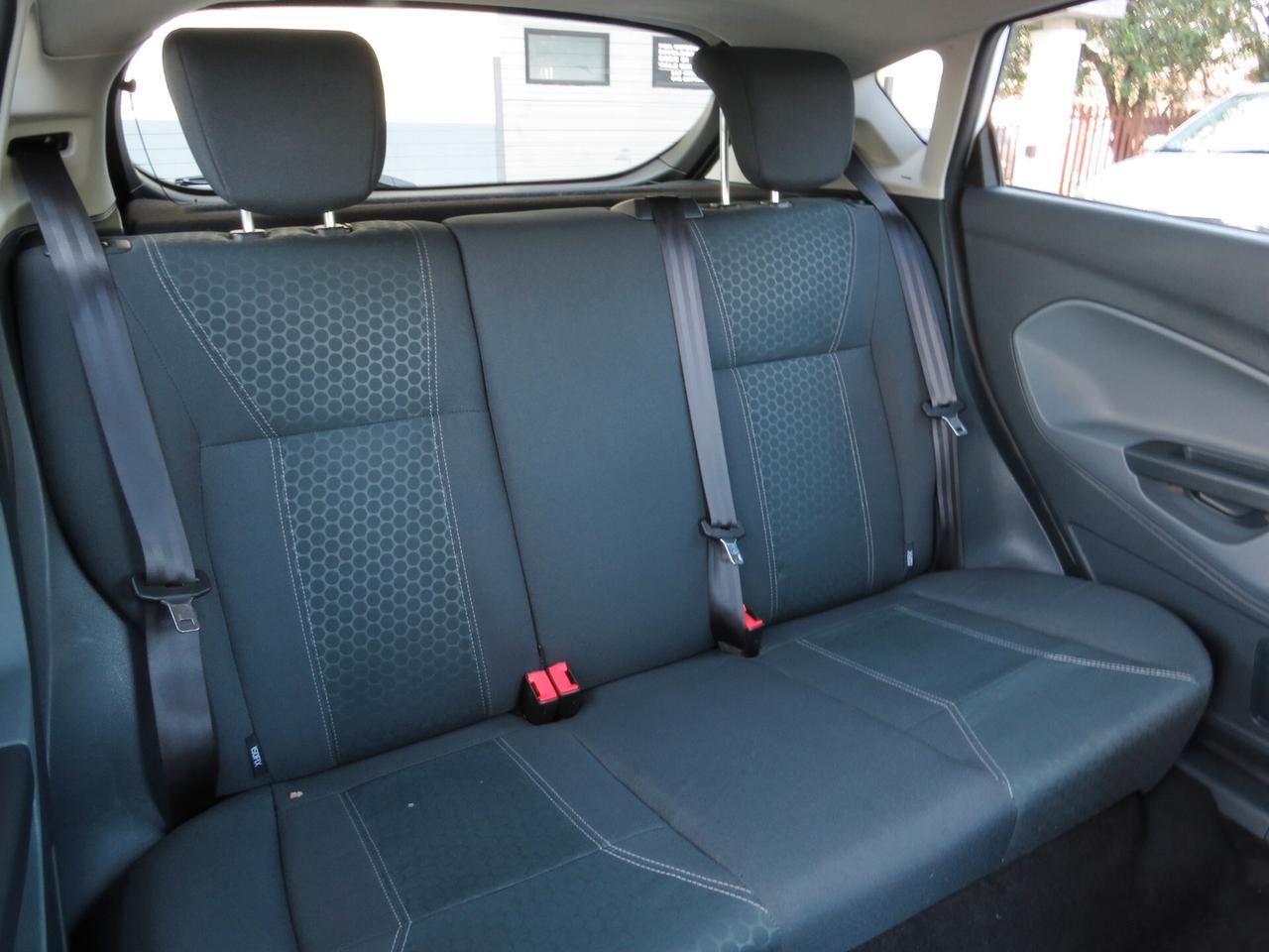 Ford Fiesta 5p 1.4 tdci Titanium. unicoproprietario.