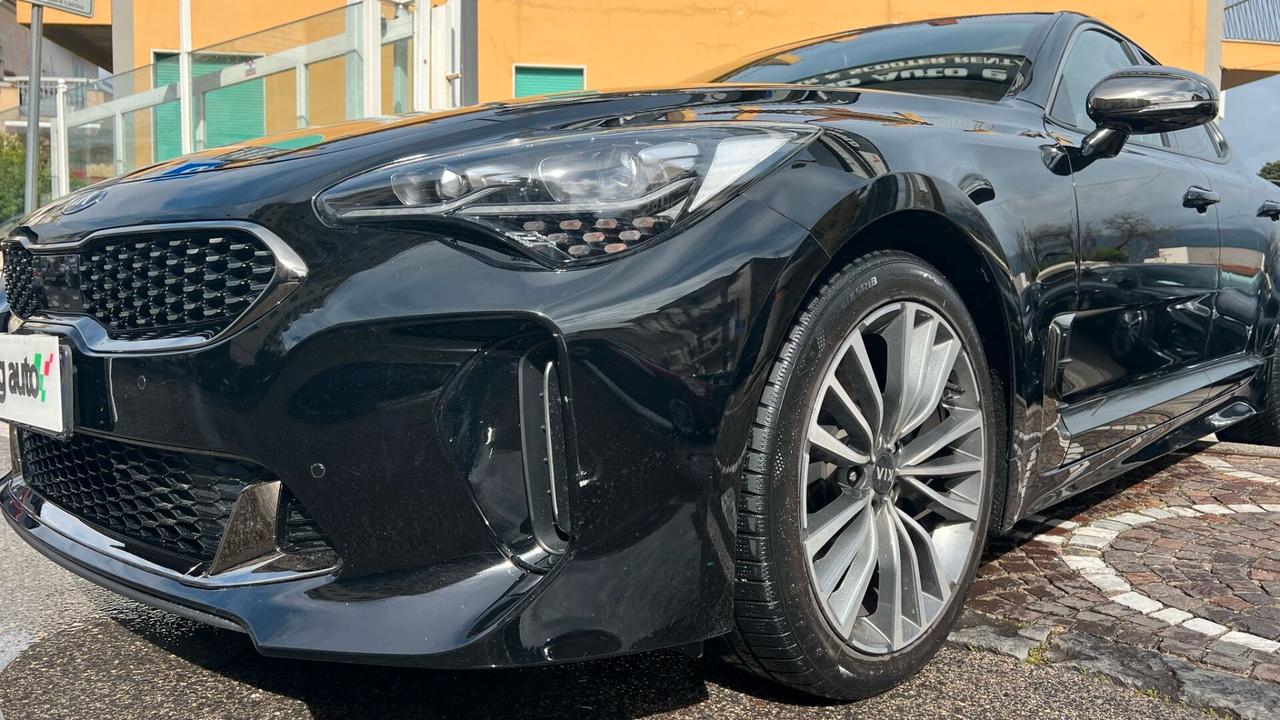 Kia Stinger 2.2 CRDi AWD AT8 GT Line Tetto Apribile*km 51.000