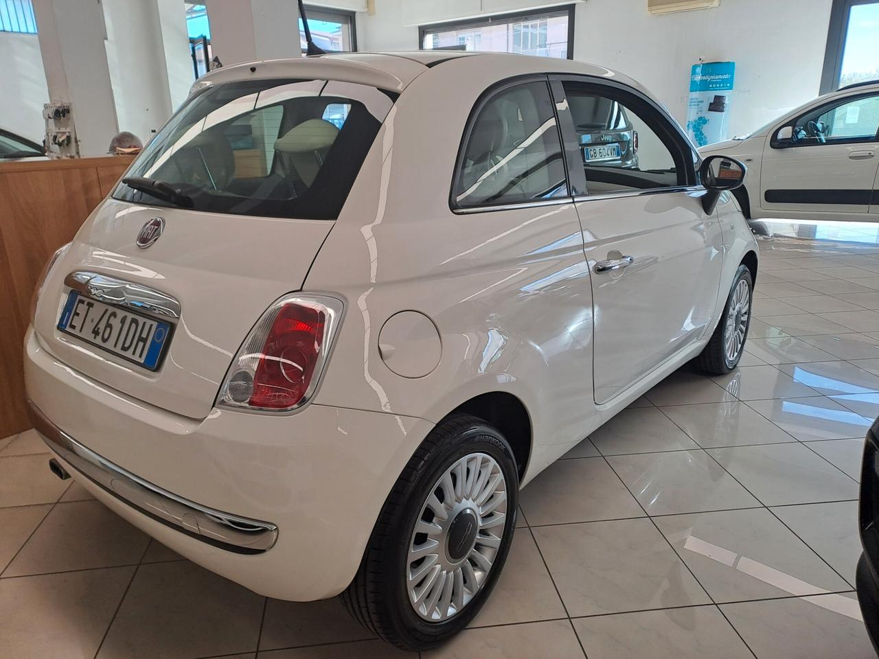 Fiat 500 1.2 Lounge