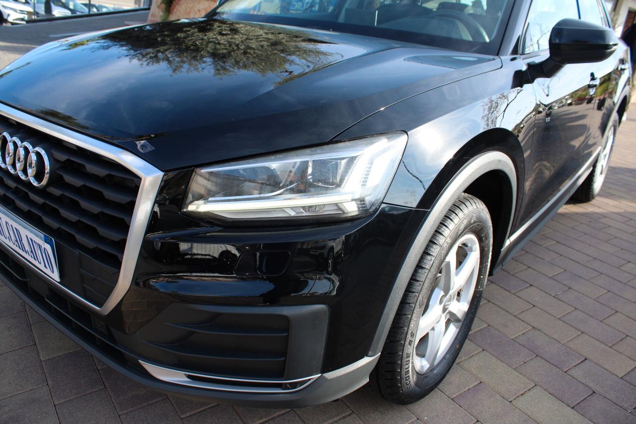 Audi Q2 2.0 TDI S tronic line Edition
