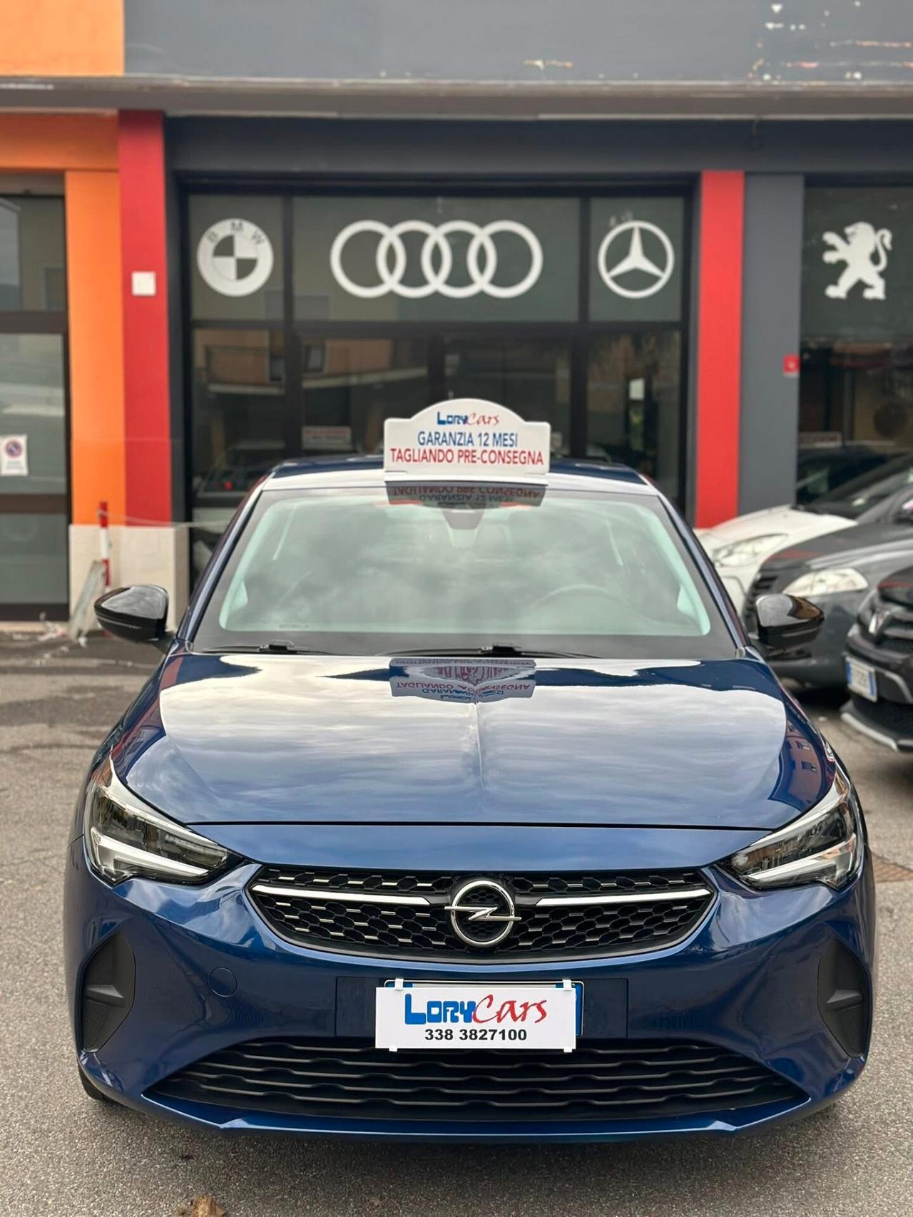 Opel Corsa 1.2 Edition NEOPATENTATI BI-COLOR