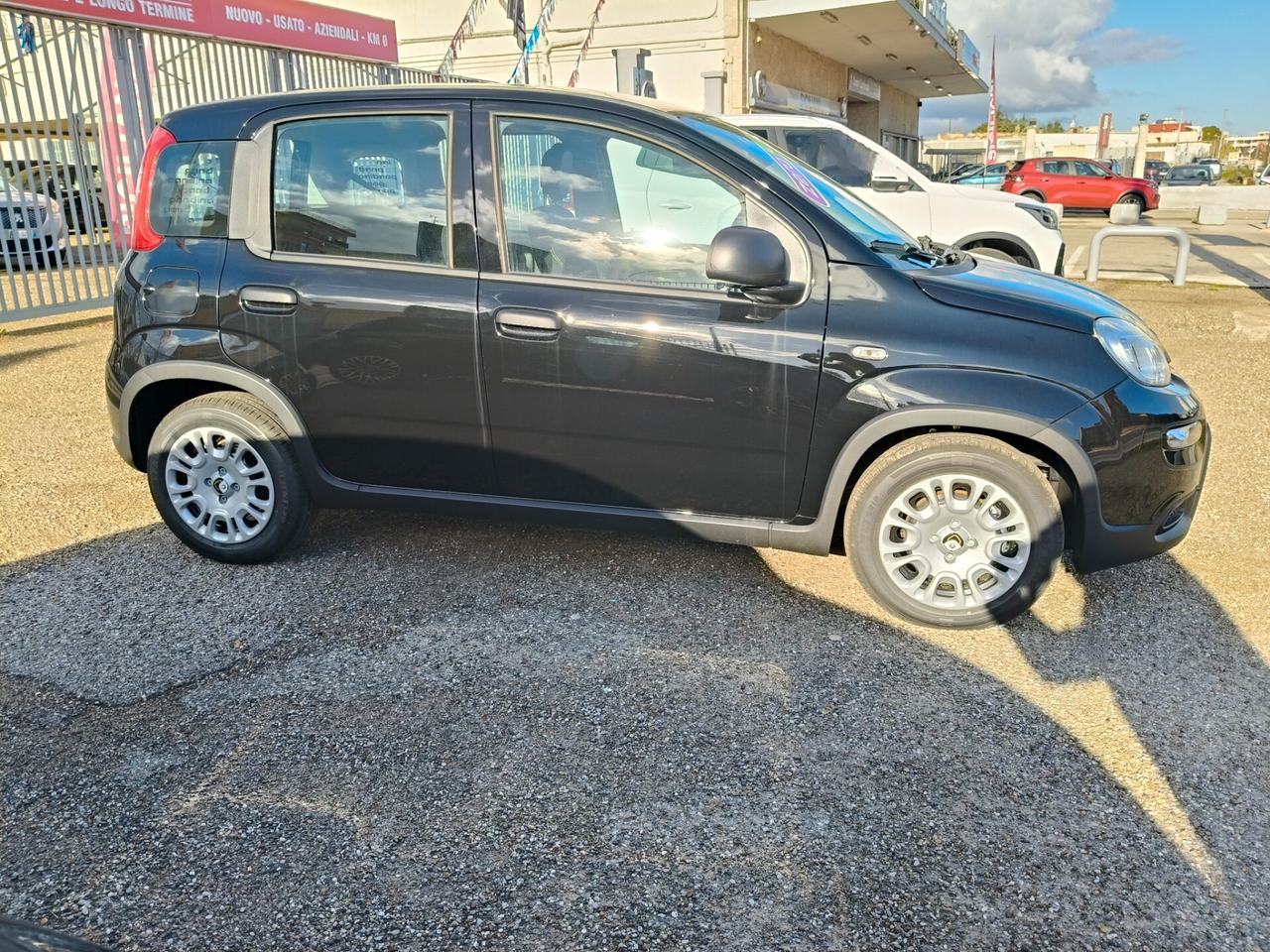 Fiat Panda 1.0 70CV Hybrid