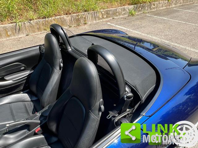 PORSCHE Boxster S 3.2