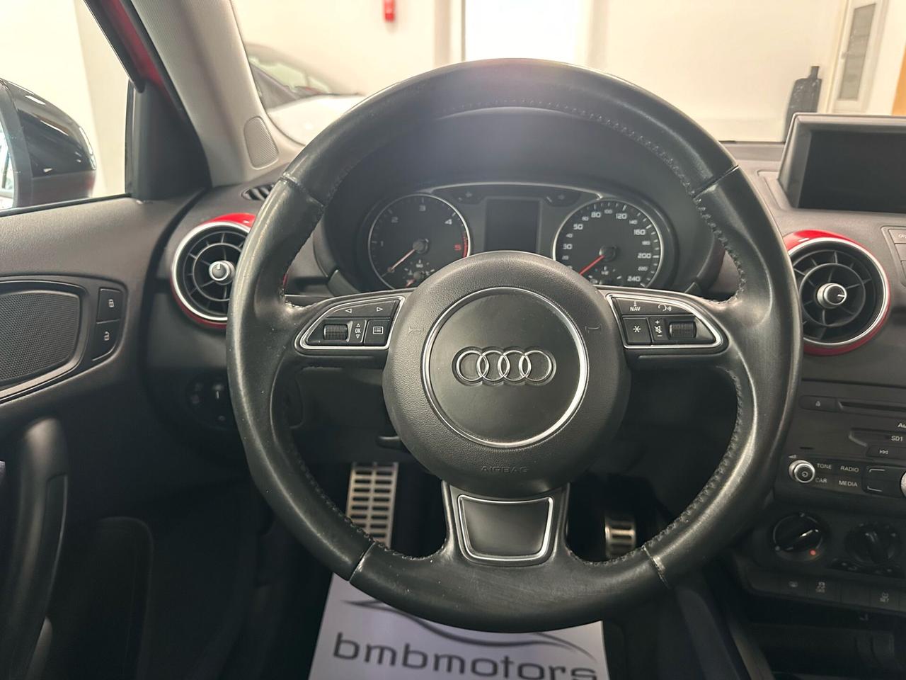 Audi A1 SPB 1.6 TDI 105 CV S Line edition plus