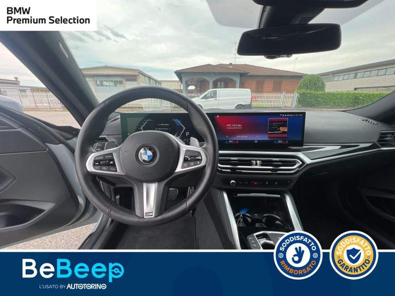 BMW Serie 2 Coupé 220D COUPE MHEV 48V MSPORT PRO AUTO
