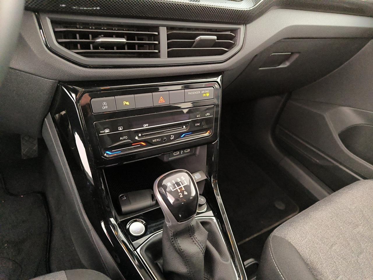 Volkswagen T-Cross 1.0 tsi edition plus 95cv