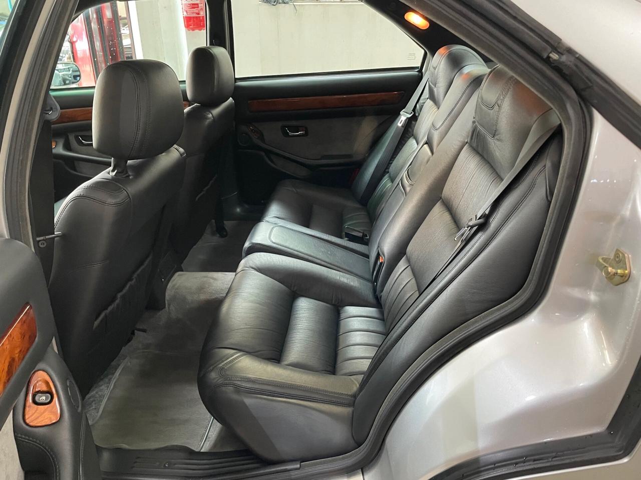 Maserati Quattroporte 2.0 V6 24V Biturbo ISCRITTA ASI!!!