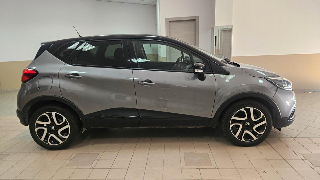 Renault Captur dCi 8V 90 CV EDC Start&Stop Energy Intens
