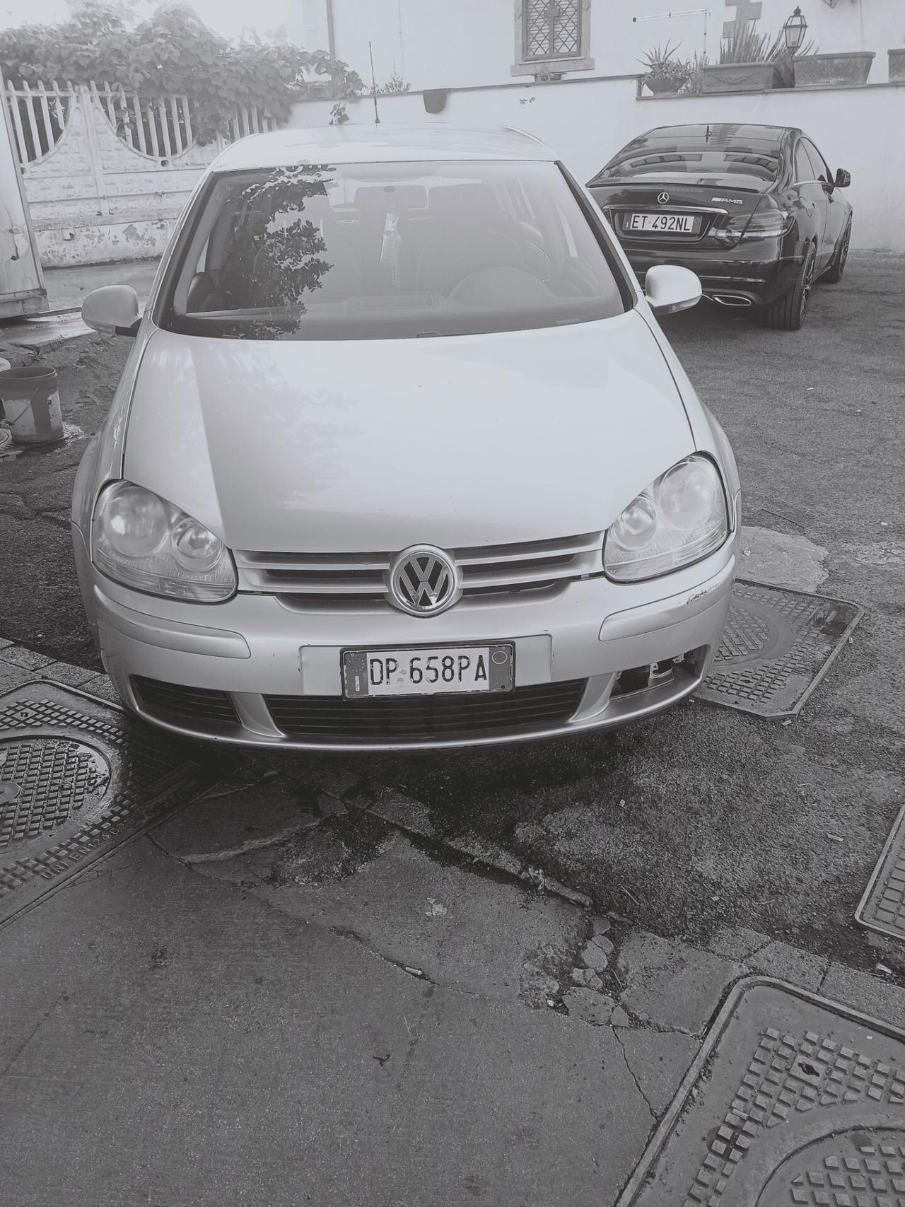Volkswagen Golf 1.6 3p. Comfortline BiFuel G