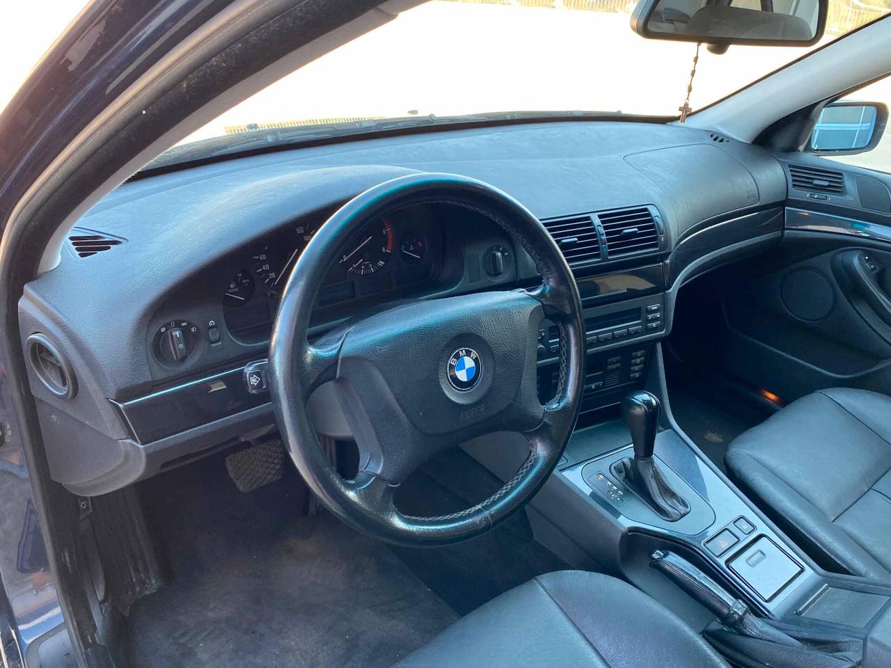 Bmw 525 BMW e39 525 TD Titanium Unico Proprietario