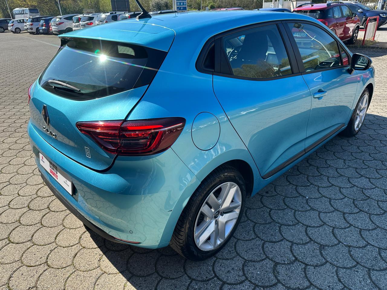 Renault Clio SCe 65 CV 5 porte Zen