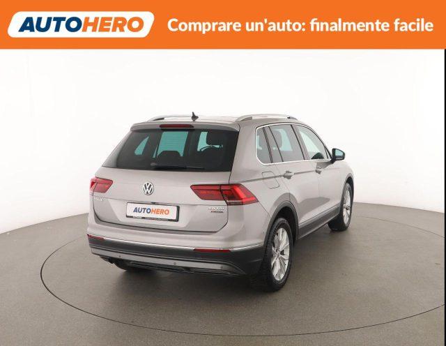 VOLKSWAGEN Tiguan 2.0 TDI SCR 4MOTION Executive BlueMotion Technolog