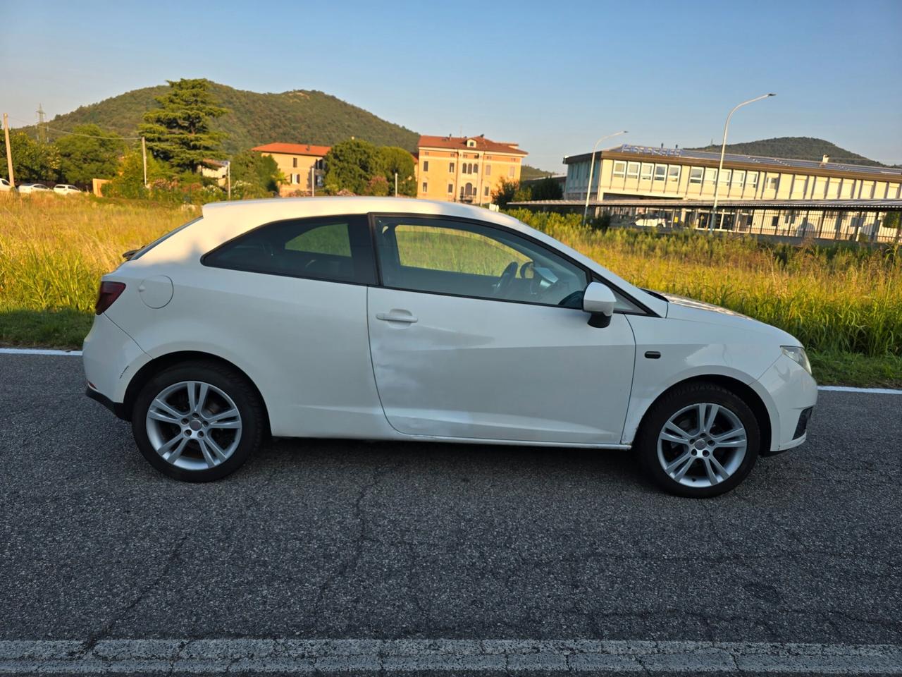 SEAT IBIZA 1.6 3p. SPORT "OK PER NEOPATENTATI"