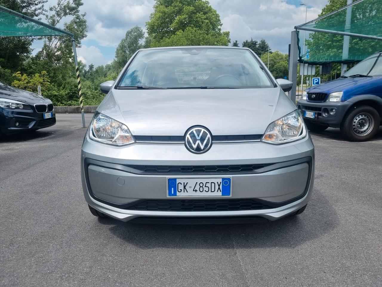 Volkswagen up! 1.0 5p. eco move up! BlueMotion Technology