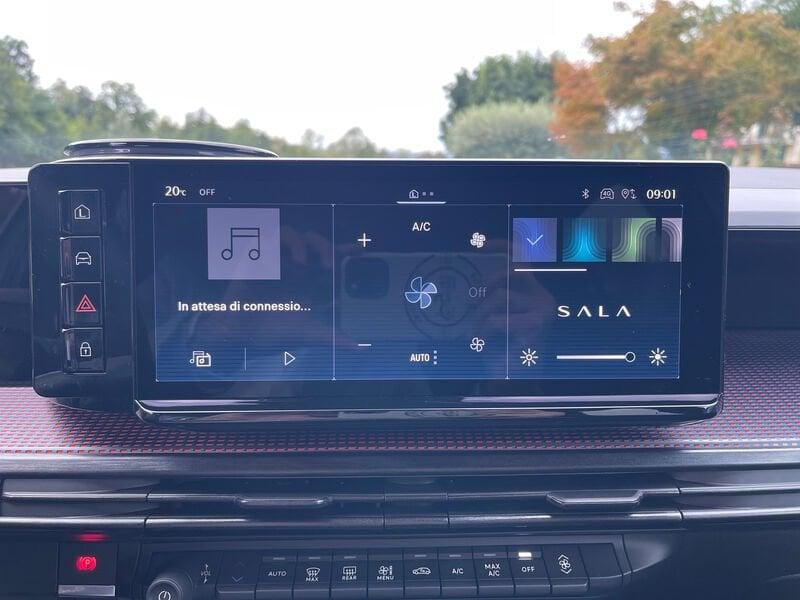 Lancia Ypsilon 1.2 mhev HF Line 110cv e-dct - AZIENDALE