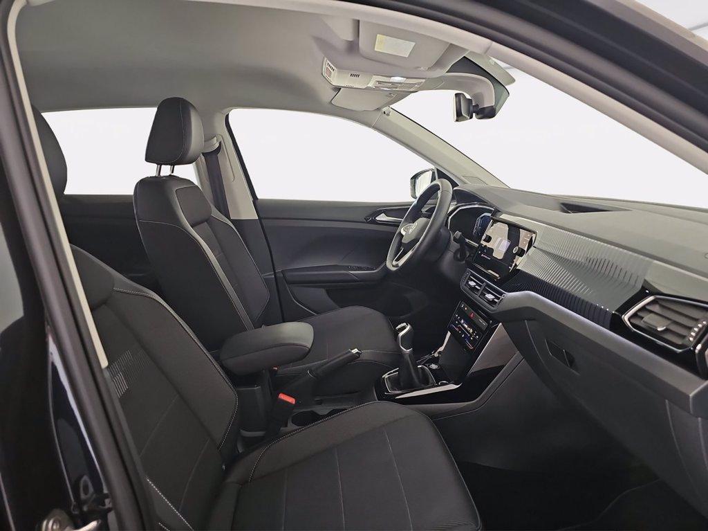 VOLKSWAGEN T-cross 1.0 tsi advanced 110cv del 2023