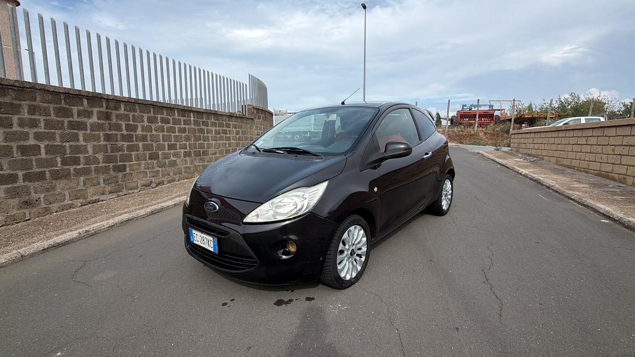 Ford Ka 1.3 MJET 75 CV