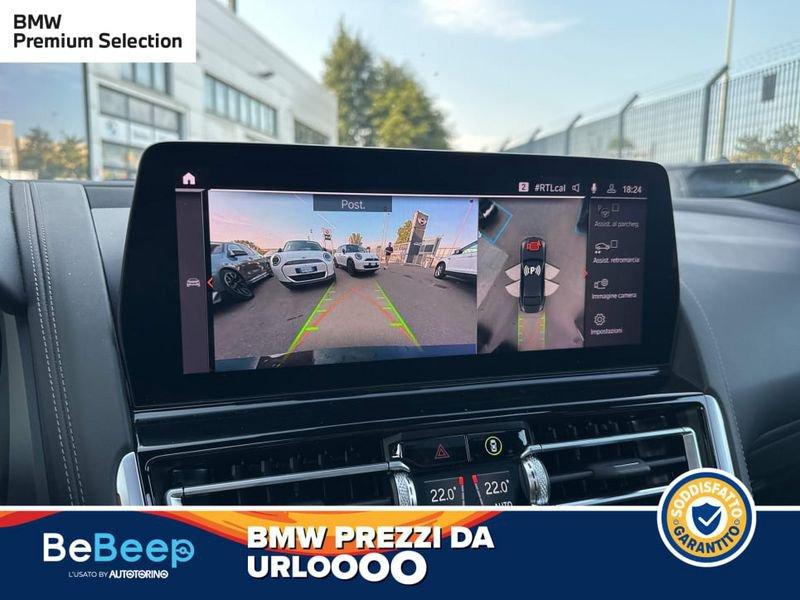 BMW Serie 8 G.C. 840D GRAN COUPE MHEV 48V XDRIVE AUTO