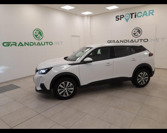 PEUGEOT 2008 II 2020 - 1.2 puretech Active s&s 100cv
