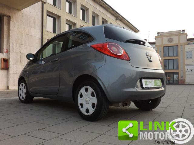 FORD Ka 1.2 8V 69CV Titanium con polizza meccanica