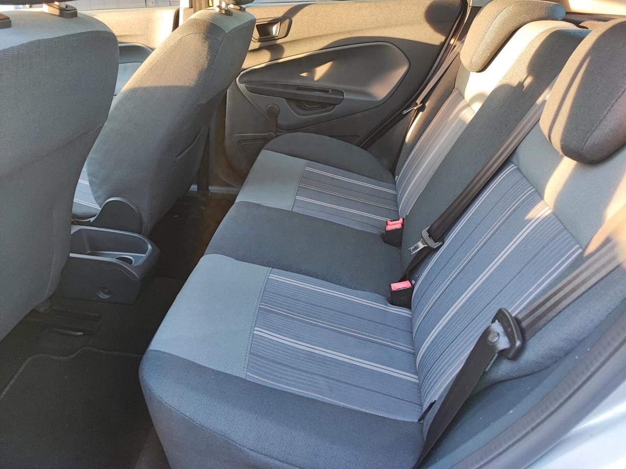 Ford Fiesta Fiesta+ 1.2 82CV 5 porte