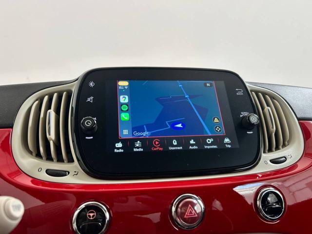 FIAT 500 1.0 Hybrid