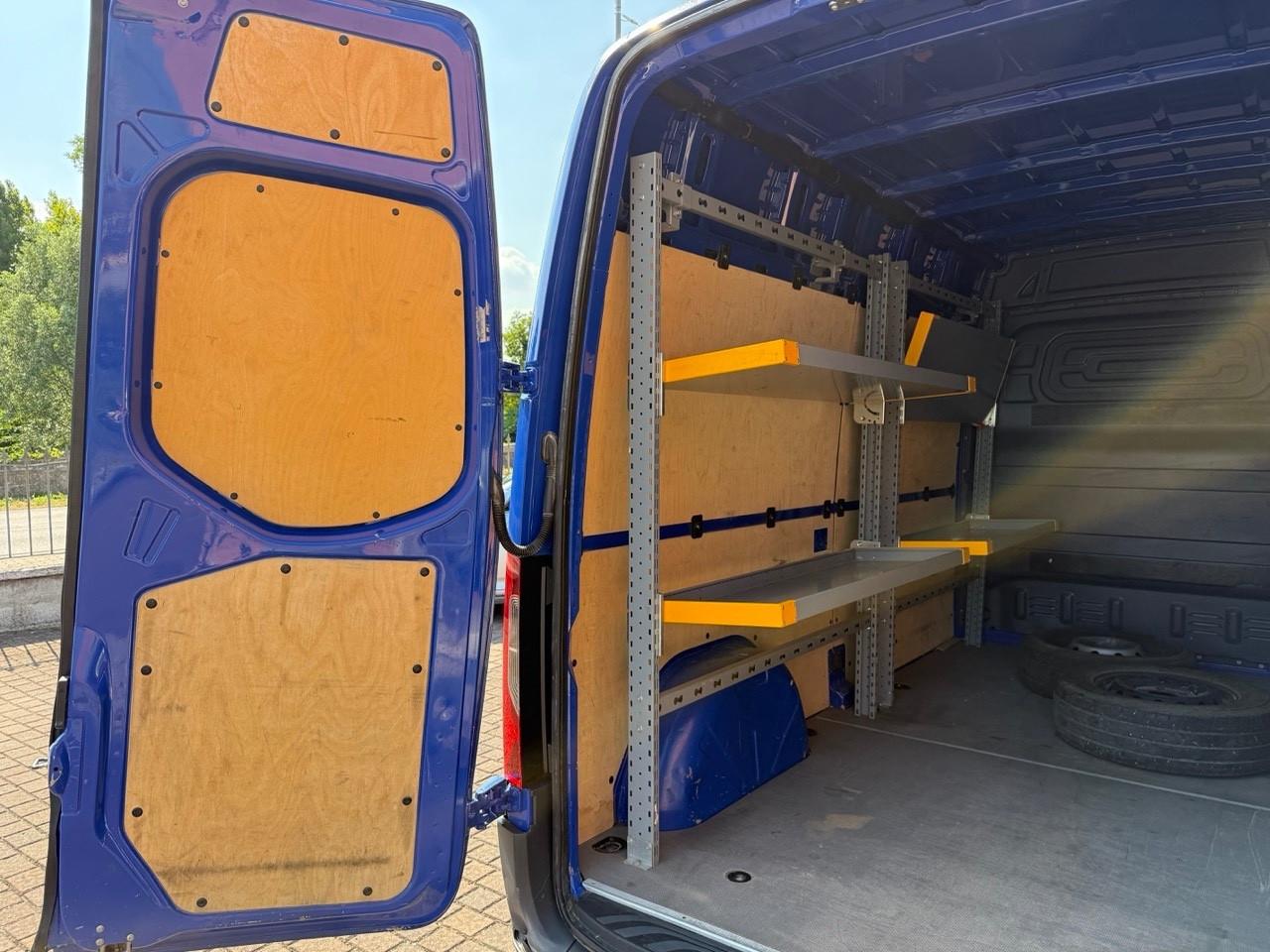 Mercedes-benz Sprinter 311 CDI Furgone 2021/UNIPRO
