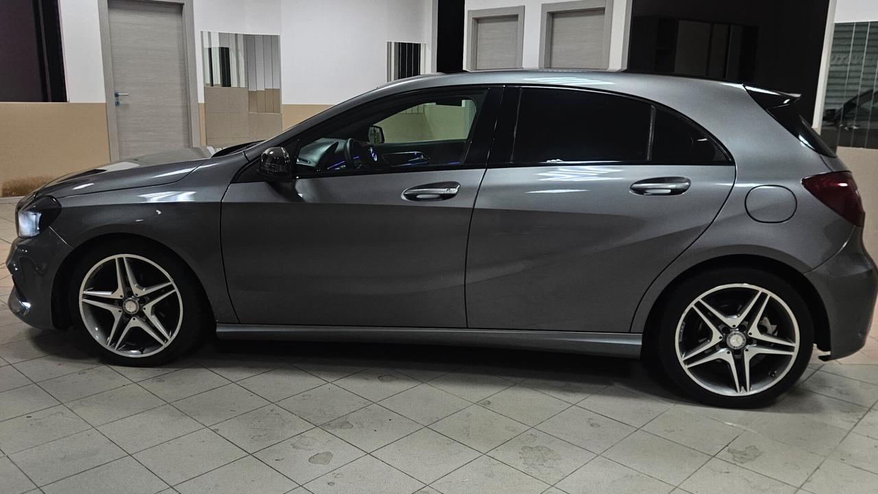 Mercedes-benz A 180 CDI BlueEFFICIENCY Sport