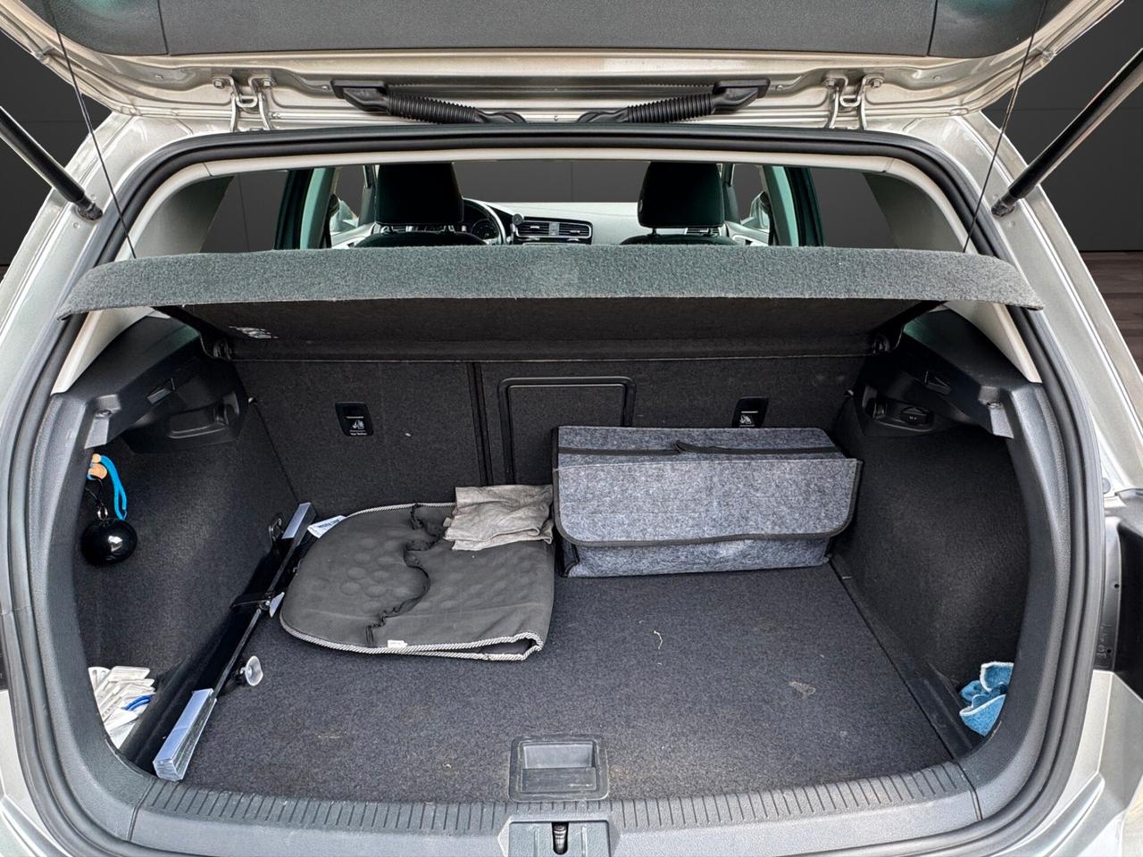 Volkswagen Golf 1.6 TDI 5p. Comfortline BlueMotion Technology