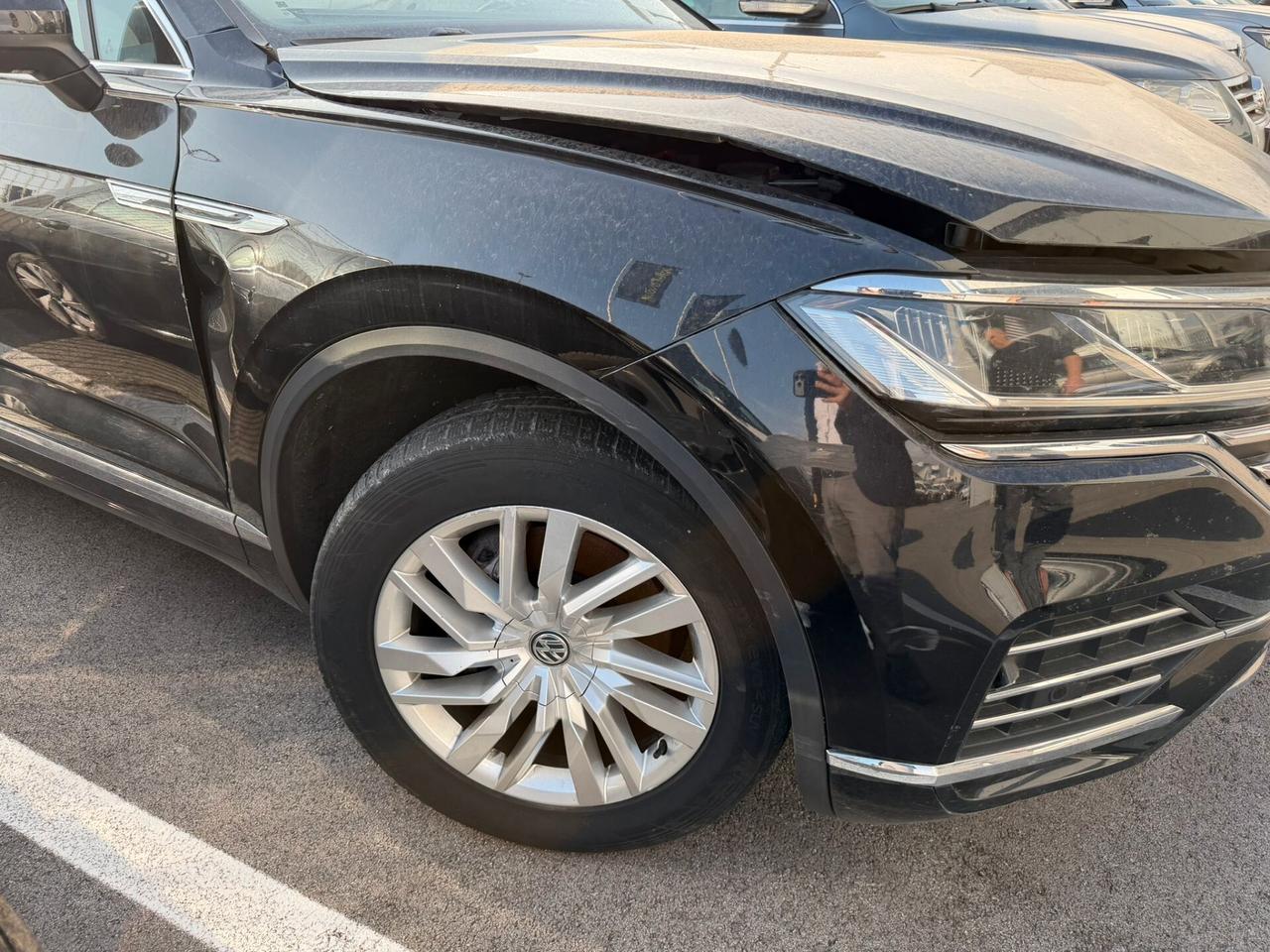 Volkswagen Touareg 3.0 V6 TDI SCR Advanced