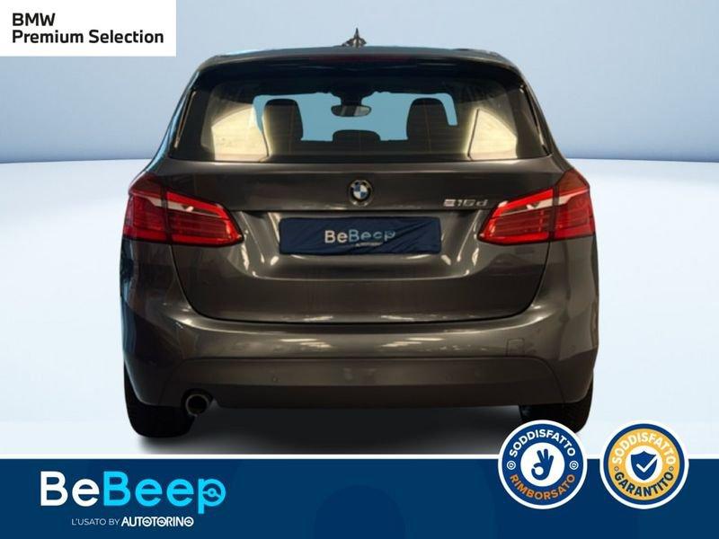 BMW Serie 2 Active Tourer 216D ACTIVE TOURER ADVANTAGE MY17