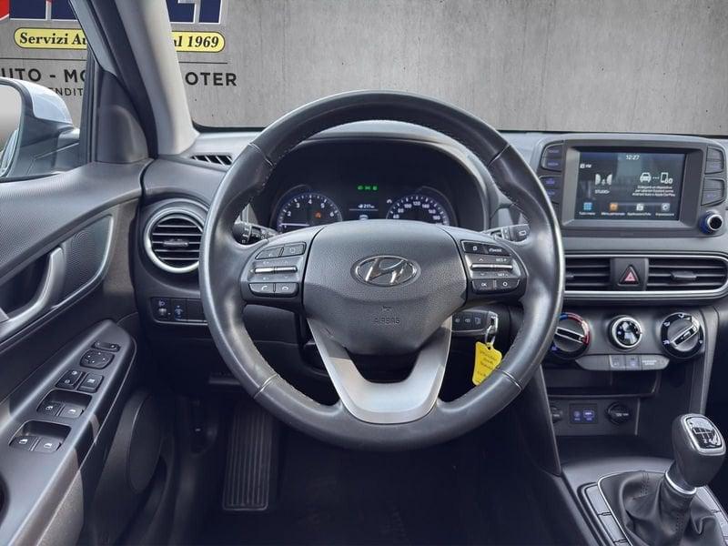 Hyundai Kona Kona 5p 1.0 T-GDI 120cv 6m Xpossible