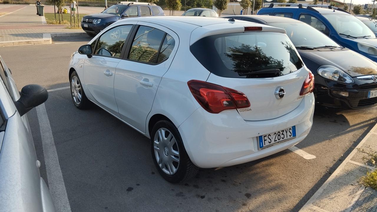 OPEL CORSA 1.4 B/GPL-GARANZIA FULL