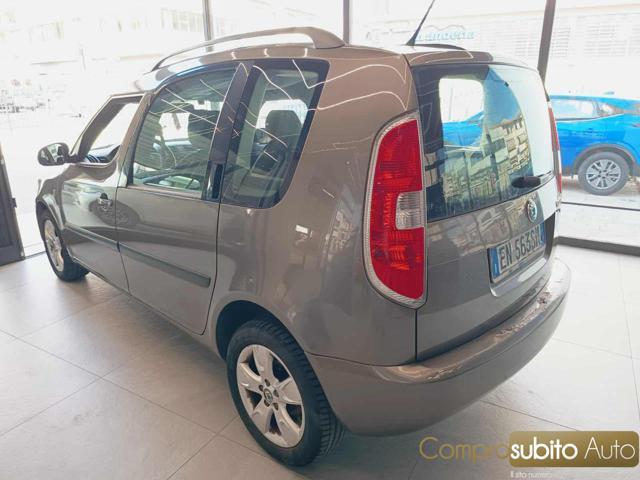 SKODA Roomster 1.2 TDI CR 75CV Active