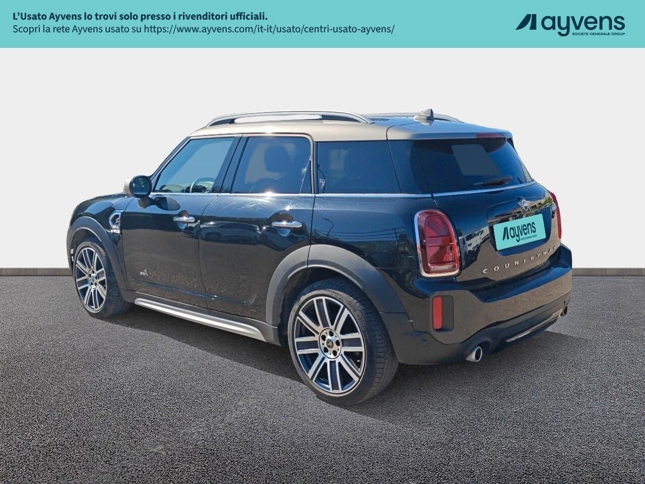Mini Cooper Countryman 2.0 S Yours ALL4 | Premium Plus Package