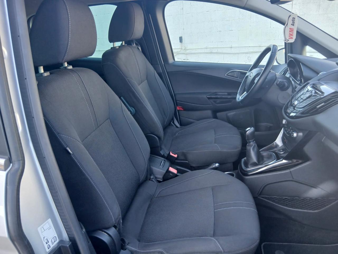 Ford B-Max 1.5 TDCi 75 CV Business GARANTITA
