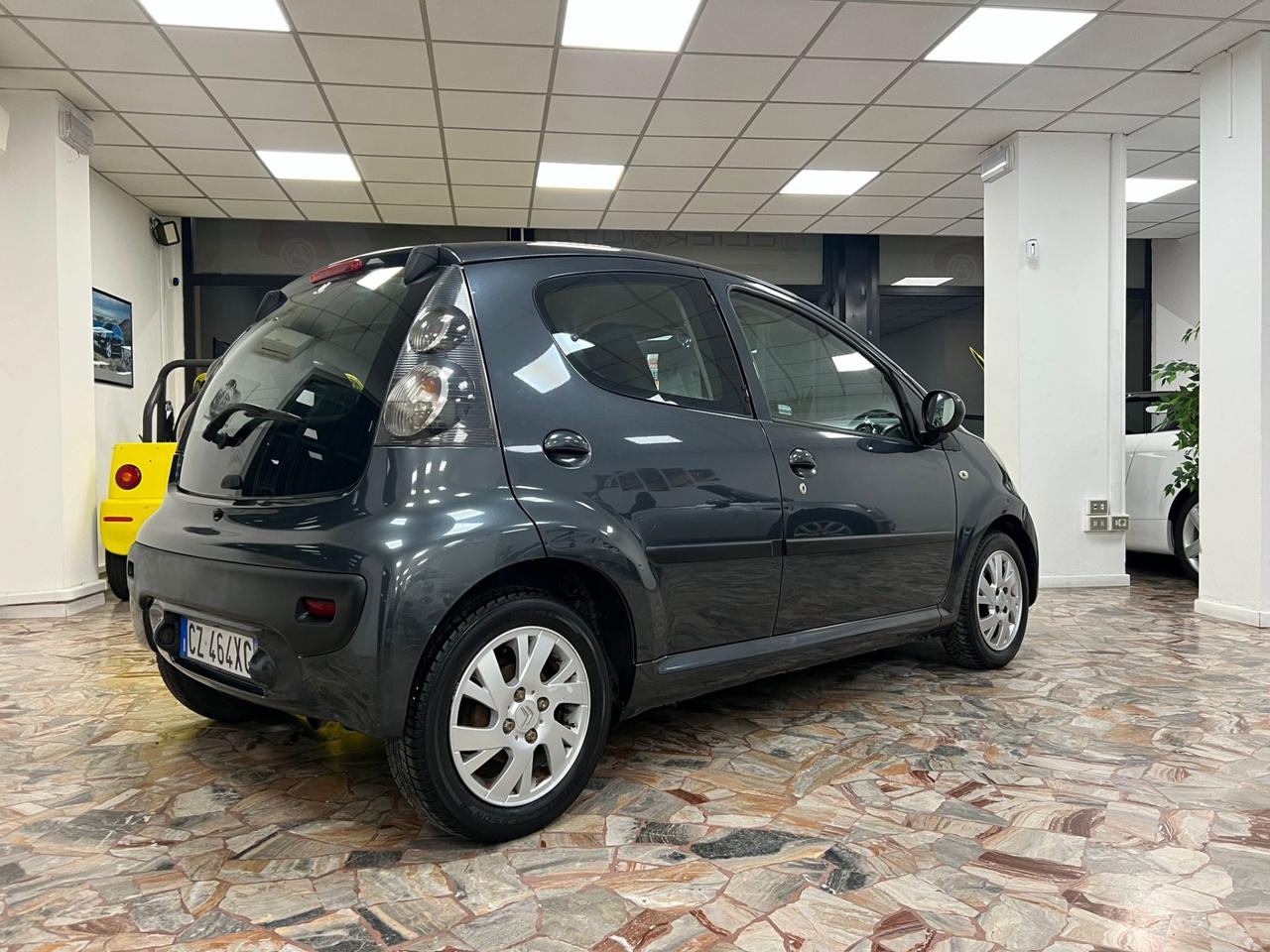 Citroen C1 1.4 HDi 55CV 5 porte BAC1 NEOPATENTATI