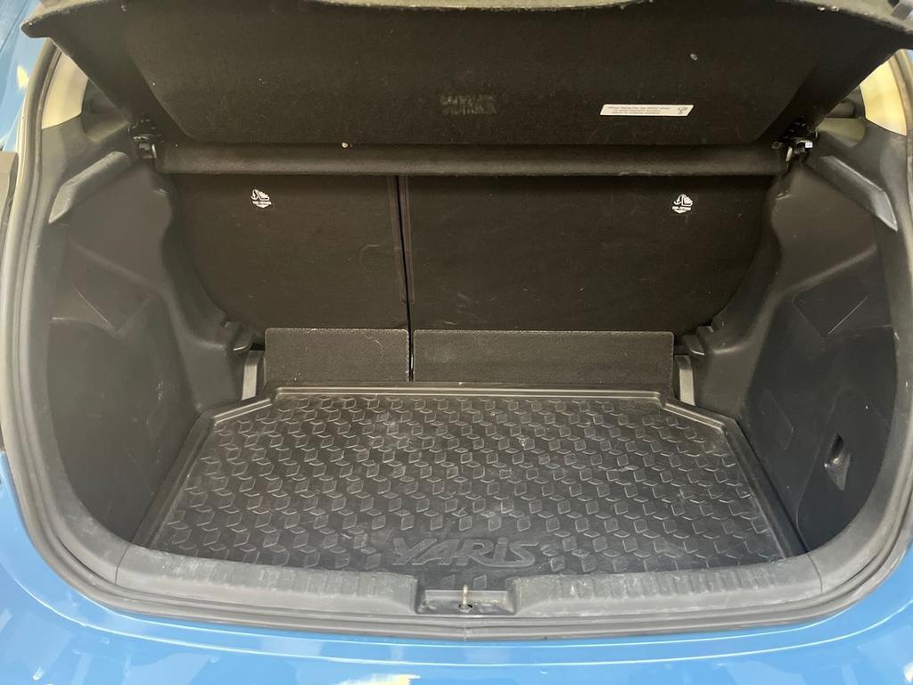 Toyota Yaris 1.5 hybrid Active