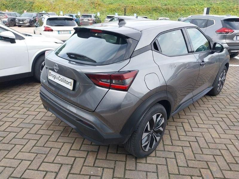 Nissan Juke 1.0 DIG-T 114cv Acenta 1.0 DIG - T 114 ACENTA DCT