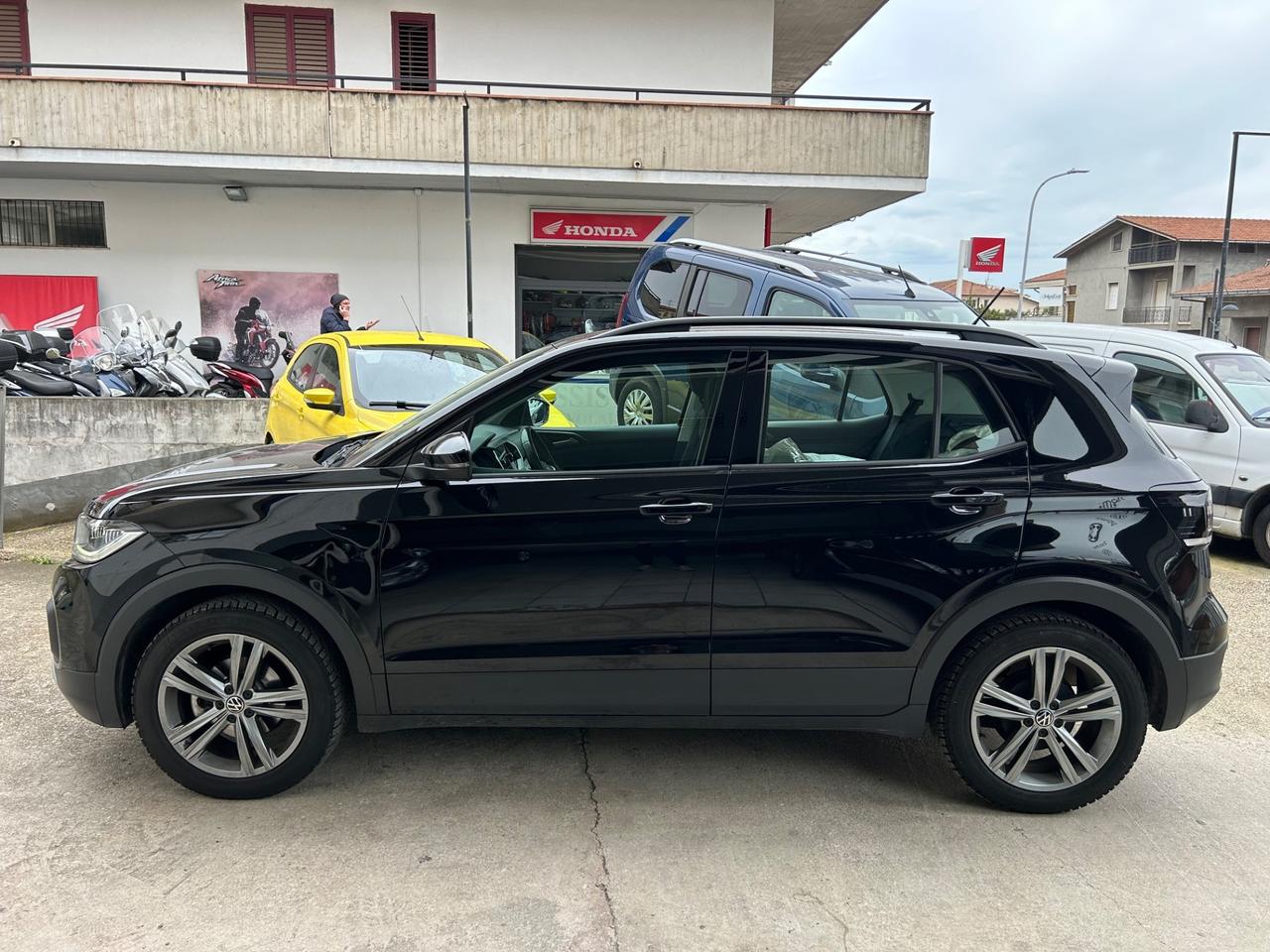 Volkswagen T-Cross 1.0 TSI ( 55.000 KM) 2020