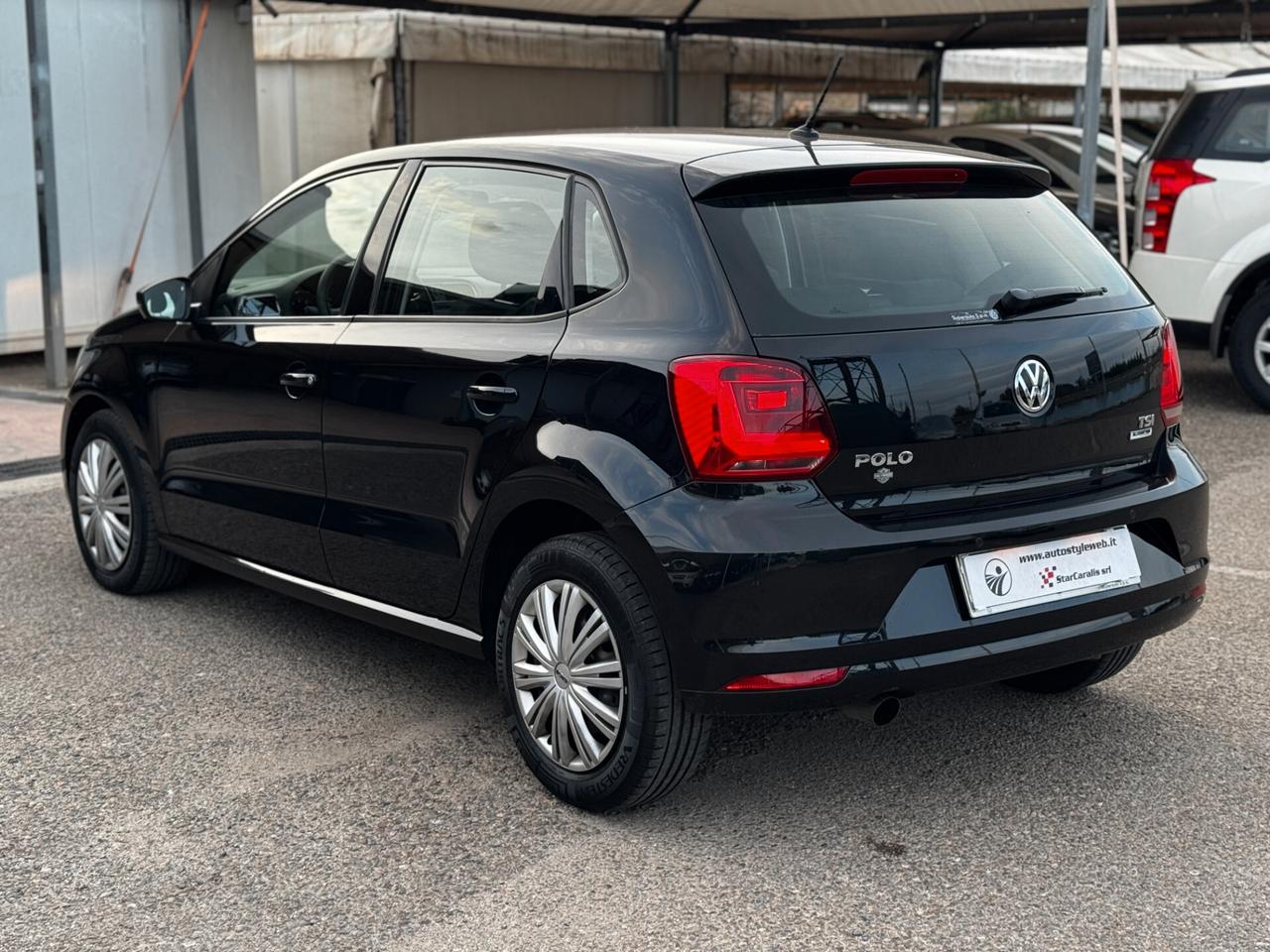 Volkswagen Polo 1.2 TSI 5p. Comfortline BlueMotion Technology