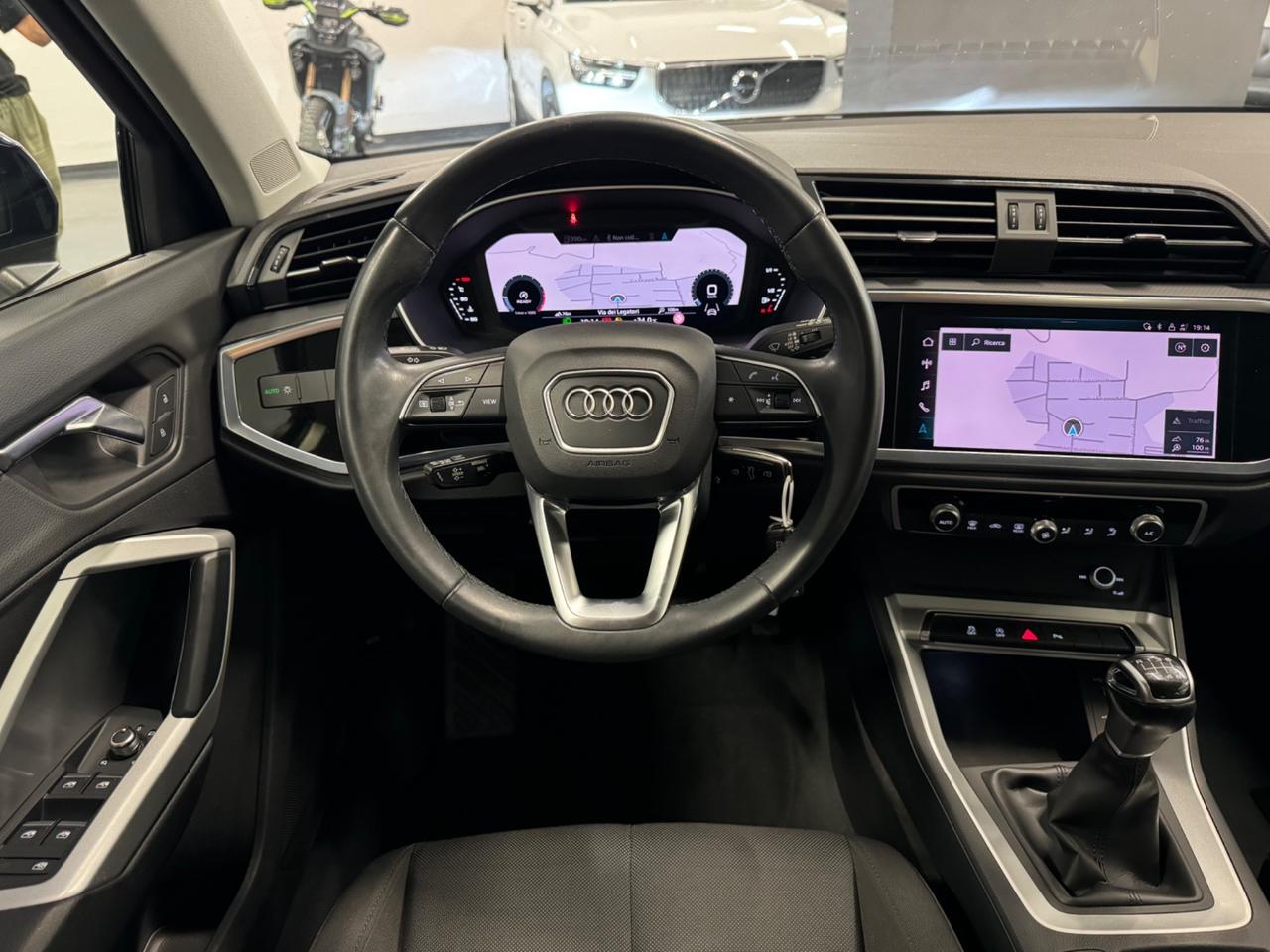 Audi Q3 35 TFSI Business Advanced PROMO!
