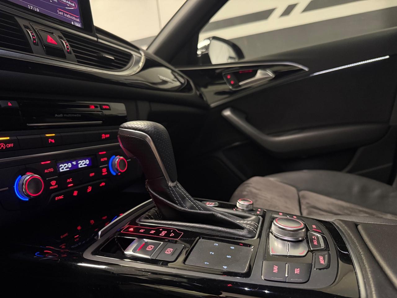 Audi A6 Avant 2.0 TDI 190 CV S-Line quattro edition