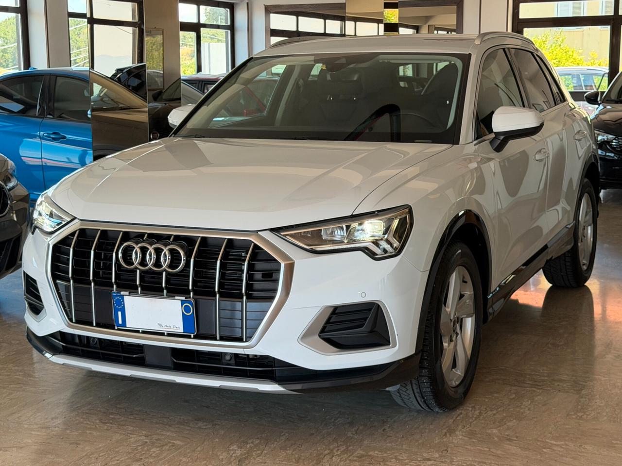 Audi Q3 35 2.0 TDI 150 cv. S Tronic BUSINESS ADVANCED