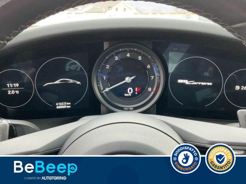 Porsche 911 COUPE 3.0 CARRERA AUTO