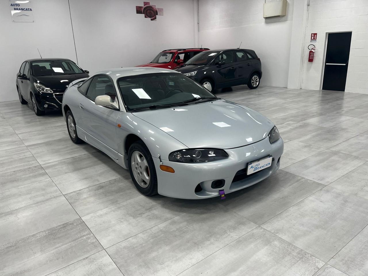 Mitsubishi Eclipse ASI