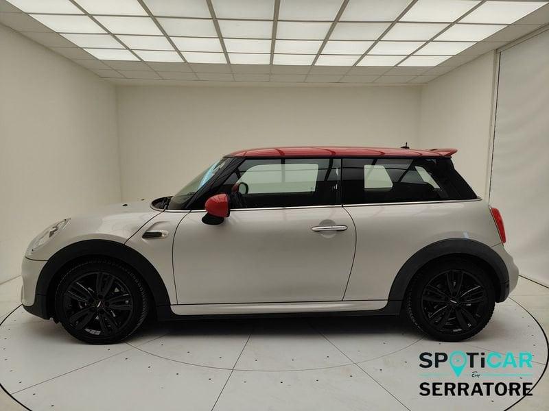 MINI Mini 5 porte Mini IV F54-F55-F56-F57 Mini 1.5 Cooper Hype 3p