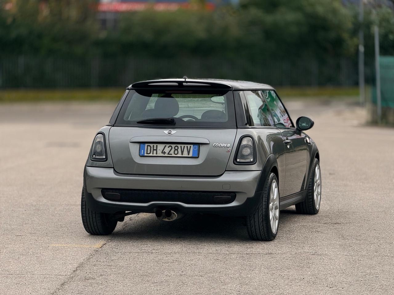 Mini Cooper S r56 turbo benzina