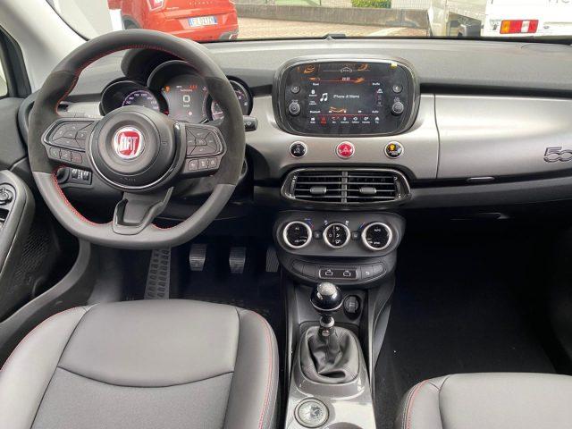 FIAT 500X 1.0 T3 120CV Sport *Clima Auto*retrocamera*Sens Po